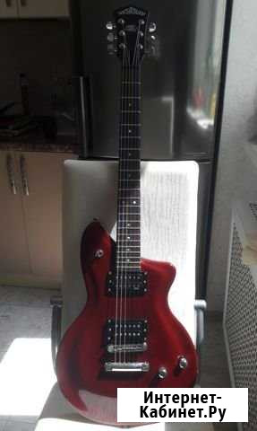 Washburn Custom Shop CTS Made in USA (обмен) Брянск - изображение 1