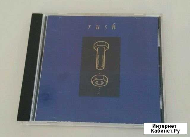 Rush Counterparts (Audio CD) Салехард - изображение 1
