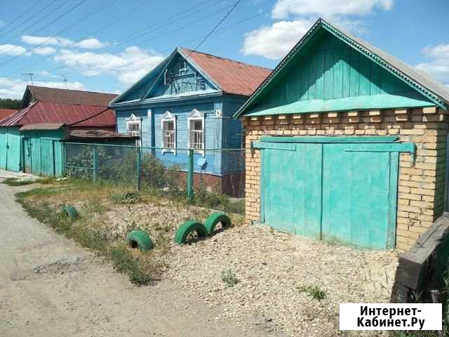 Дом 107.5 кв.м. на участке 6 сот. Пенза - изображение 1