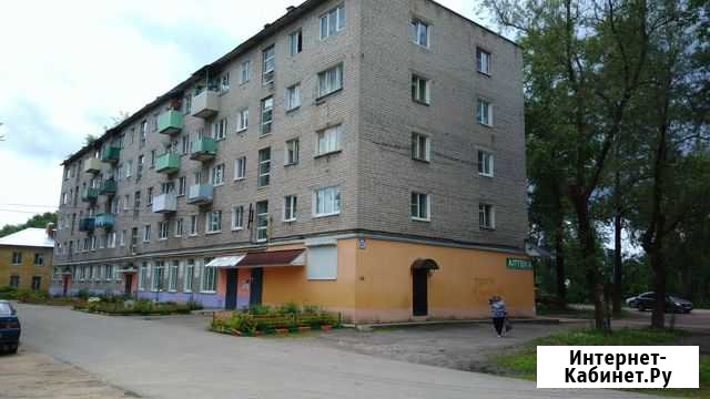 2-к квартира, 41 кв.м., 4/5 эт. Вышний Волочек - изображение 1