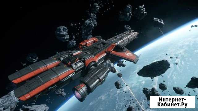 Star Citizen referral 5000 внутри-игровой валюты Нижний Новгород - изображение 1