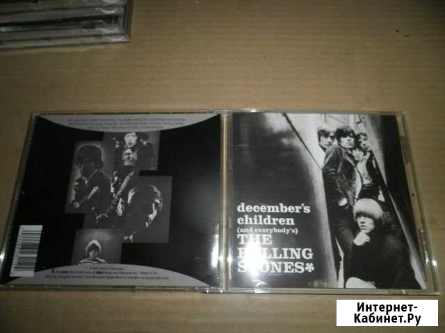 The Rolling Stones - Decembers Children(Audio CD) Салехард - изображение 1