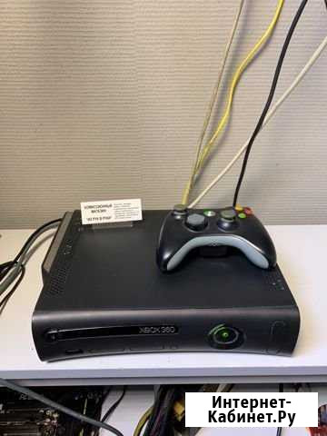 Игровая приставка XBox 360 120Gb Североморск - изображение 1