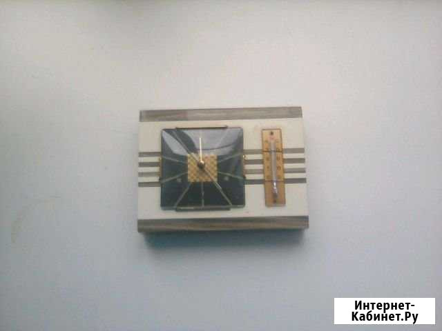 Барометр и термометр Курск - изображение 1