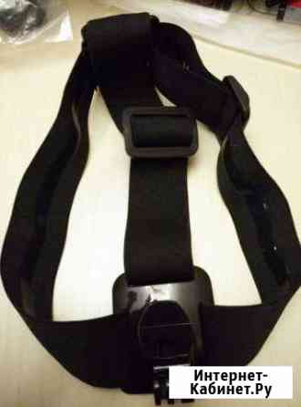 Крепление экшнкамеры на голову Омск