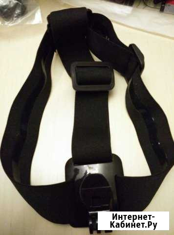 Крепление экшнкамеры на голову Омск - изображение 1
