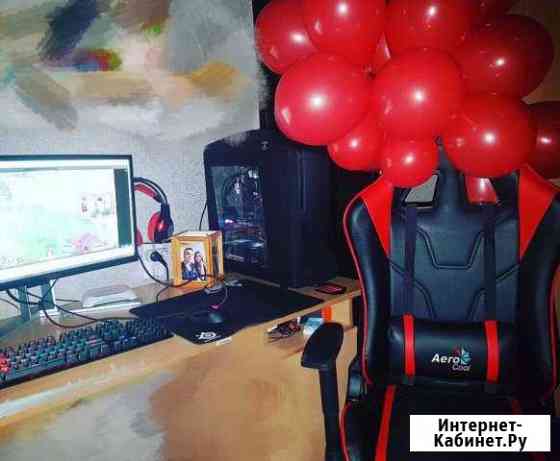 Игровой пк С полной игровой комплектацией Симферополь