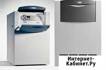 Котел vaillant VKO248/5 чугунный 25квт Агалатово - изображение 1