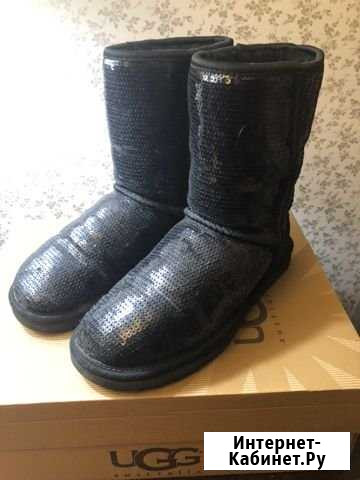 Ugg оригинал с пайетками Ростов-на-Дону - изображение 1