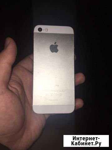 iPhone 5s 32gb Краснодар - изображение 1