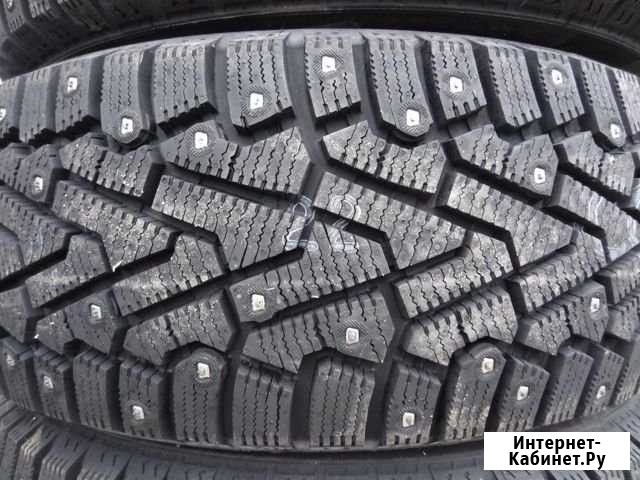 Pirelli Ice Zero 225/50R17 Белгород - изображение 1