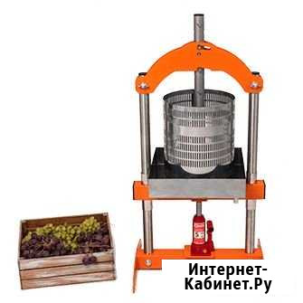 Домкратный пресс 10 литров Киров - изображение 1
