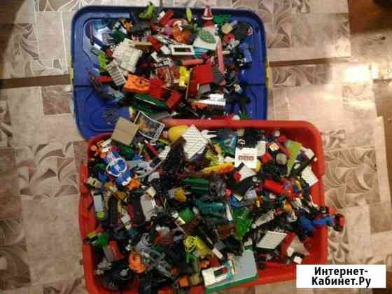 Lego Белогорск