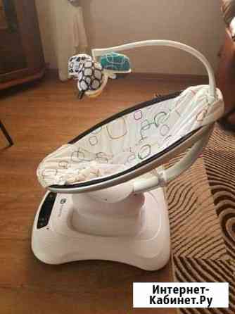Укачивающий центр 4moms Mamaroo 4.0 Великий Новгород