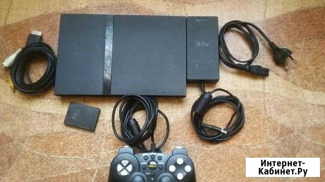 PS2 Ишимбай - изображение 1