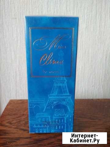 Т/в Fleur Couture Miss Clima 50 ml новая Тюмень - изображение 1