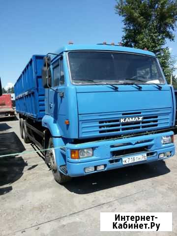 Камаз 65117 Воронеж - изображение 1