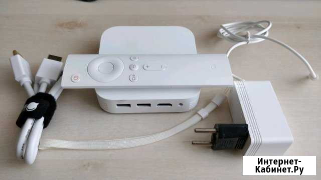 TV BOX xiaomi 3 S PRO Сыктывкар - изображение 1