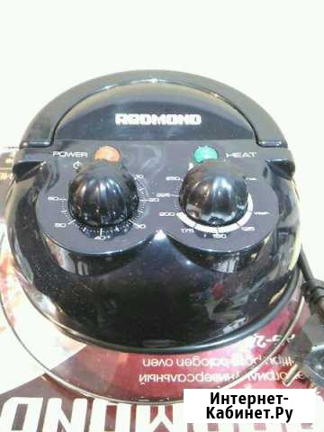 Аэрогриль Redmond RAG-241 Нижневартовск - изображение 1