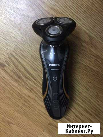 Электробритва Philips RQ1006 SensoTouch Махачкала - изображение 1