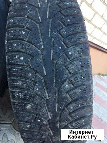 Колеса 4шт +шины Nokian R16 Карачаевск - изображение 1