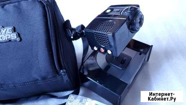 Мини проектор Eye Clops Омск - изображение 1