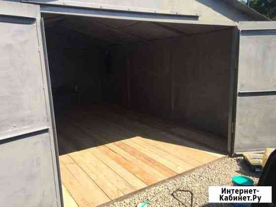 Гараж, 23 кв.м. Комсомольск-на-Амуре