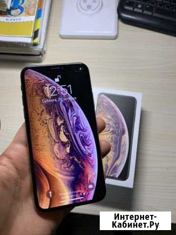 iPhone XS 256gb Ростест Москва - изображение 1