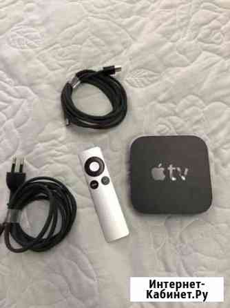 Apple TV приставка 3 поколения Уфа