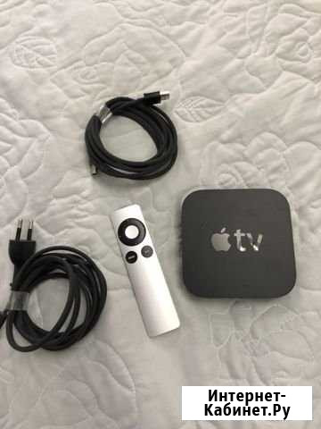 Apple TV приставка 3 поколения Уфа - изображение 1