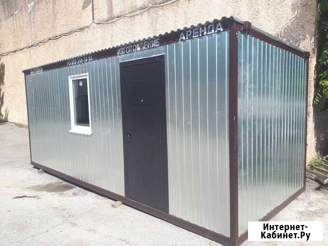 Бытовка 6х2.5 Троицкая - изображение 1