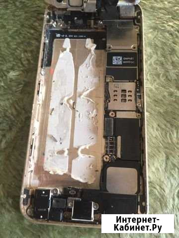 Apple iPhone 5S на запчасти Рузаевка - изображение 1