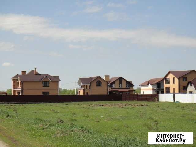 Участок 10 сот. (ИЖС) Курск - изображение 1