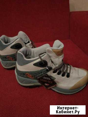 Новые трекинговые ботинки merrell 42 разм Мурманск - изображение 1