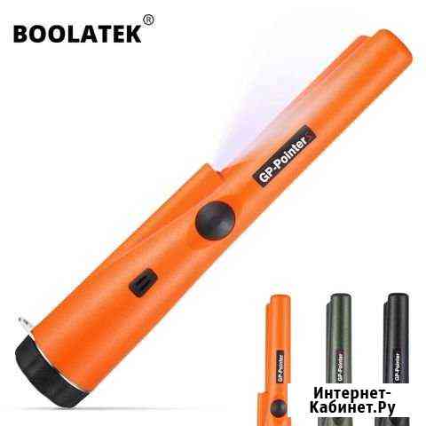 Металлоискатель (Pinpointer) Boolatek GP360 Мичуринск