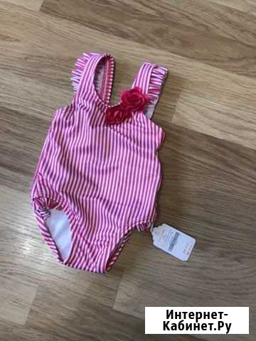 Новый купальник Gymboree 12 мес (1 год) Ялта - изображение 1