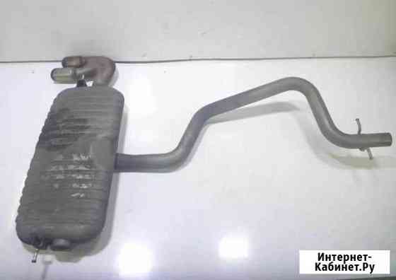 Выхлоп Audi TT 8j Тюмень