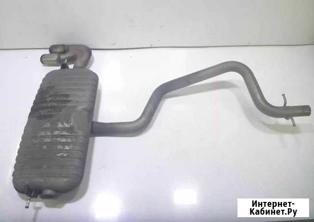 Выхлоп Audi TT 8j Тюмень - изображение 1