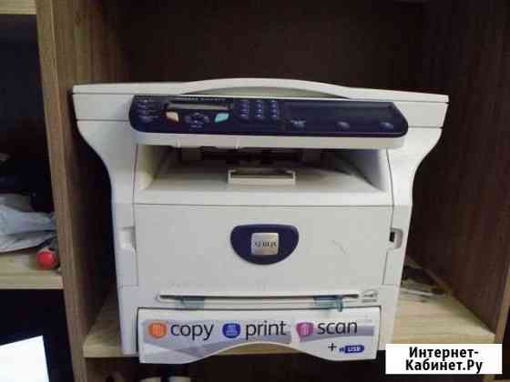 Мфу Xerox 3100 MFP (Принтер) Тольятти