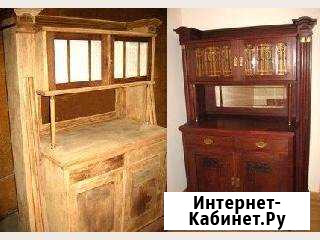 Реставрация мебели предметов интерьера Ялта - изображение 1