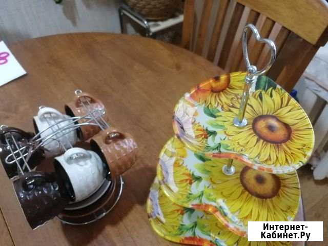 Кофейные пары и этажерка Барнаул - изображение 1