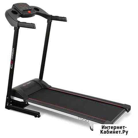 Беговая дорожка carbon fitness T550 Шахты