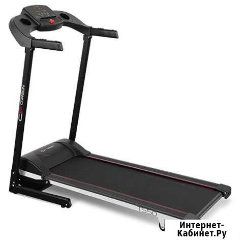 Беговая дорожка carbon fitness T550 Шахты - изображение 1