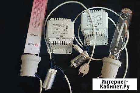 Комплект для выращивания растений днат 400 Вт Калининград