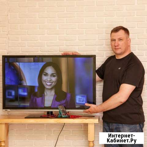 Качественный ремонт телевизоров на дому Екатеринбург - изображение 1