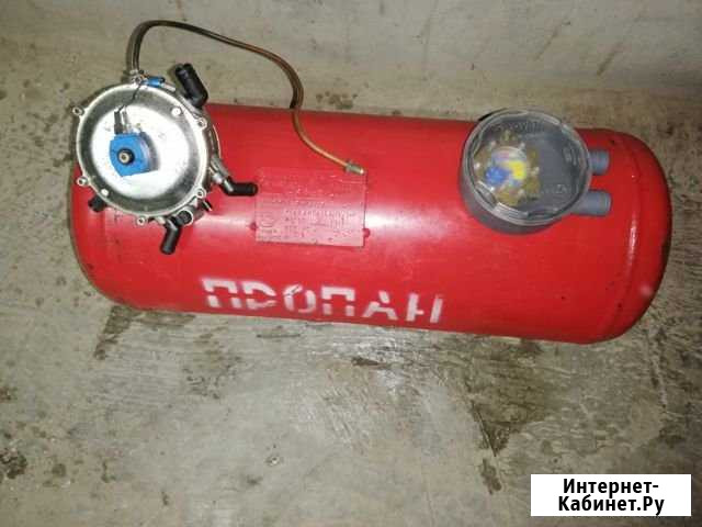 Газовое оборудование Будённовск - изображение 1