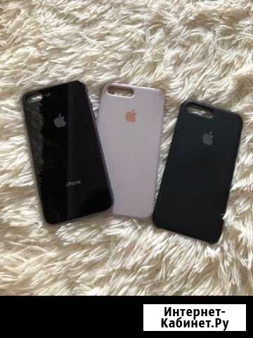 Чехлы на iPhone 8plus Азов - изображение 1