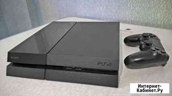 PS4+PS++топ игры Одни из Нас,Бейсбол и др+обмен Пенза