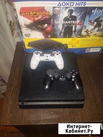 Sony PS4 Silm Балаково - изображение 1
