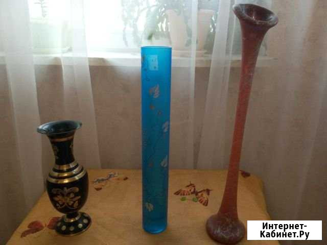 Вазы Орёл - изображение 1